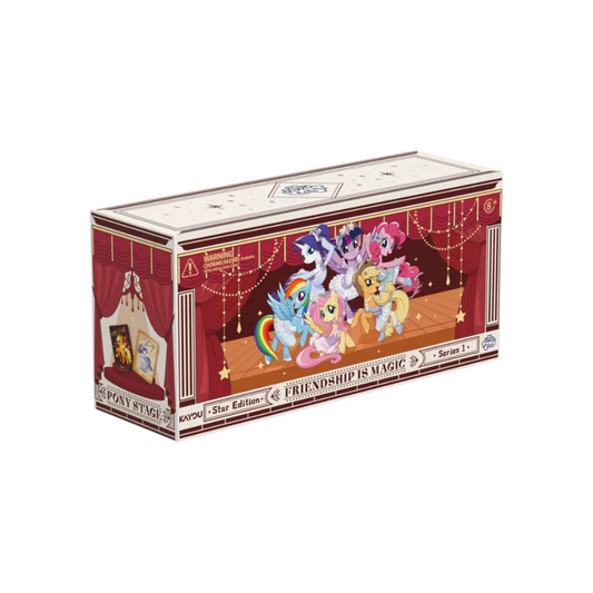 My Little Pony Collectible Cards: Friendship Eternal Star Edition Booster Box