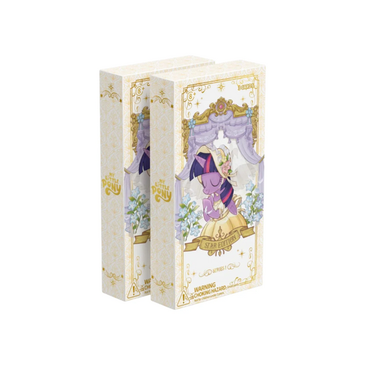 My Little Pony Collectible Cards: Friendship Eternal Star Edition Booster Box