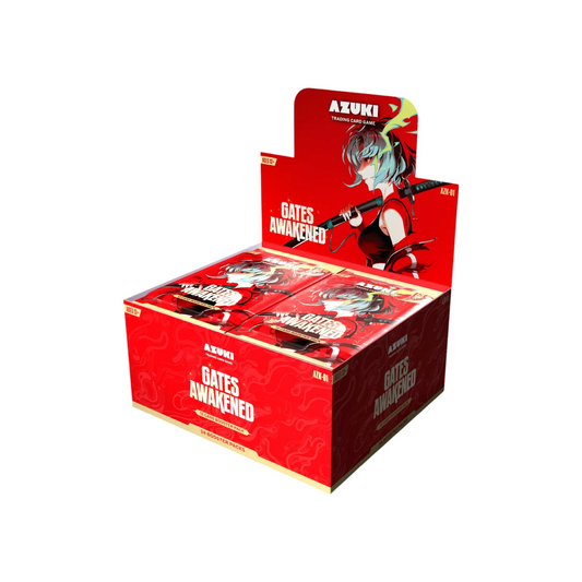 Azuki TCG: Gates Awakened Booster Box