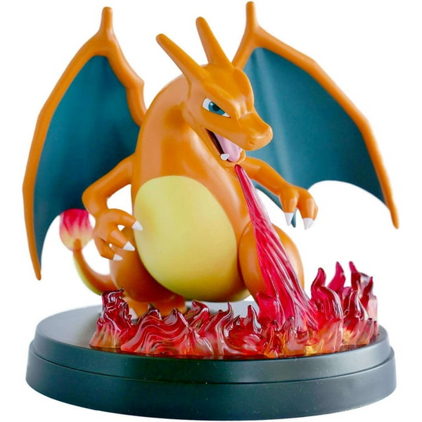 Charizard Figure from Super Premium Collection (Statue Only) – GC Hobby