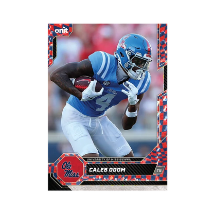 2026 Onit Signature Series Ole Miss Football Blaster Box