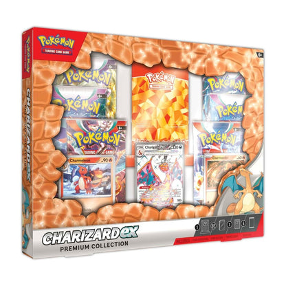 Charizard ex Premium Collection Pokémon TCG