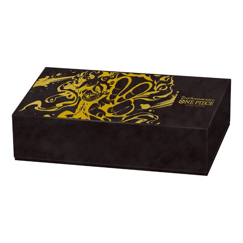 One Piece Card Game: 2nd Anniversary Set - Japanese