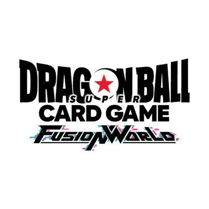 Dragon Ball Super CG: Fusion World - Brightness of Hope (FB11) Booster Box (LIMIT 1)
