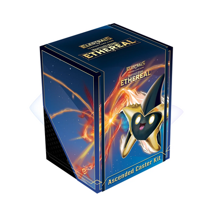 Elestrals TCG: Shattered Stars - Ethereal Ascended Caster Kit **PREORDER**