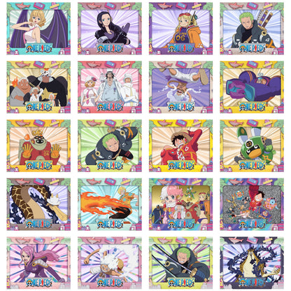 One Piece: Cybercel Cards - Series 2 Booster Box