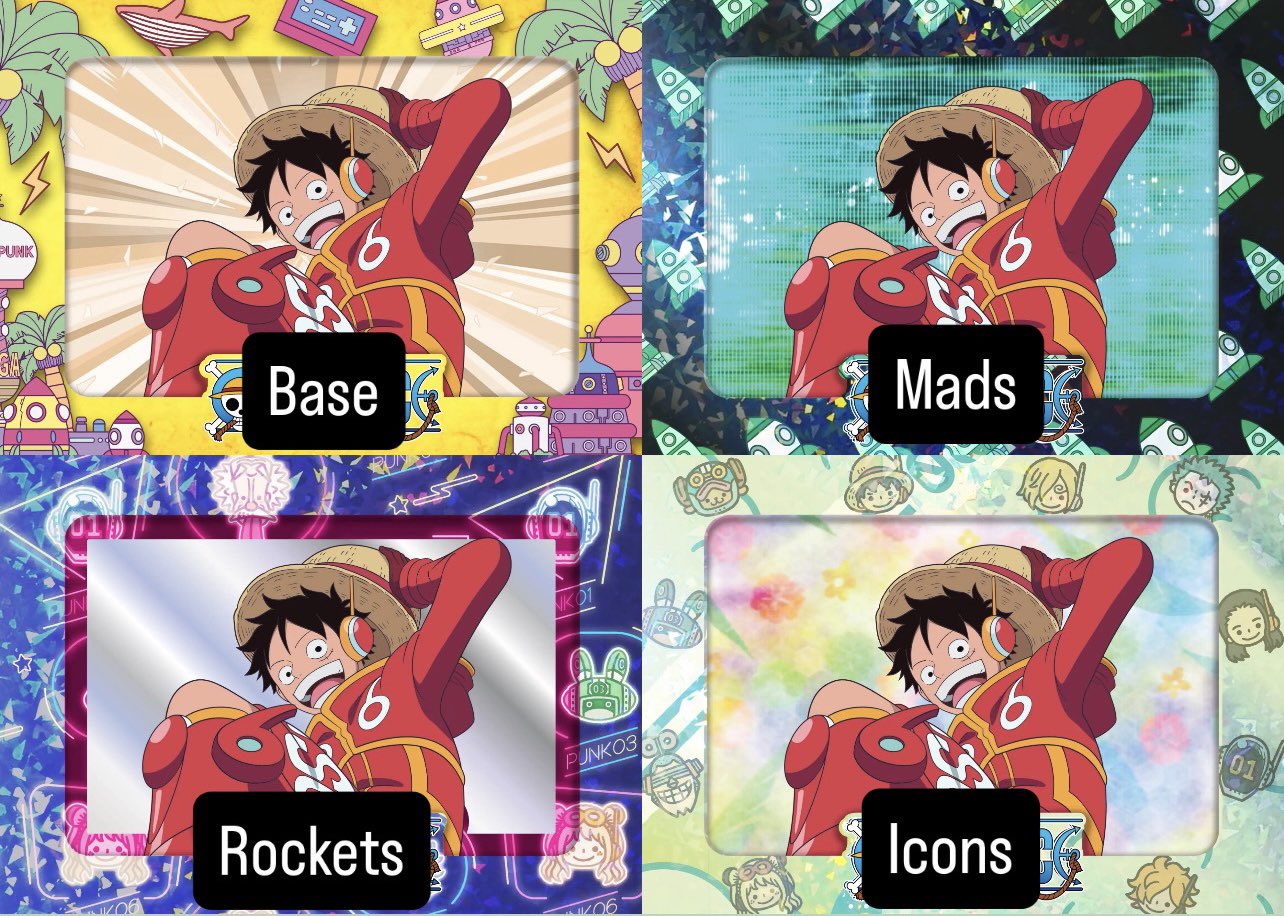 One Piece: Cybercel Cards - Series 2 Booster Box