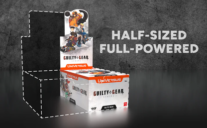 UniVersus: Guilty Gear -Strive- Blitz Box