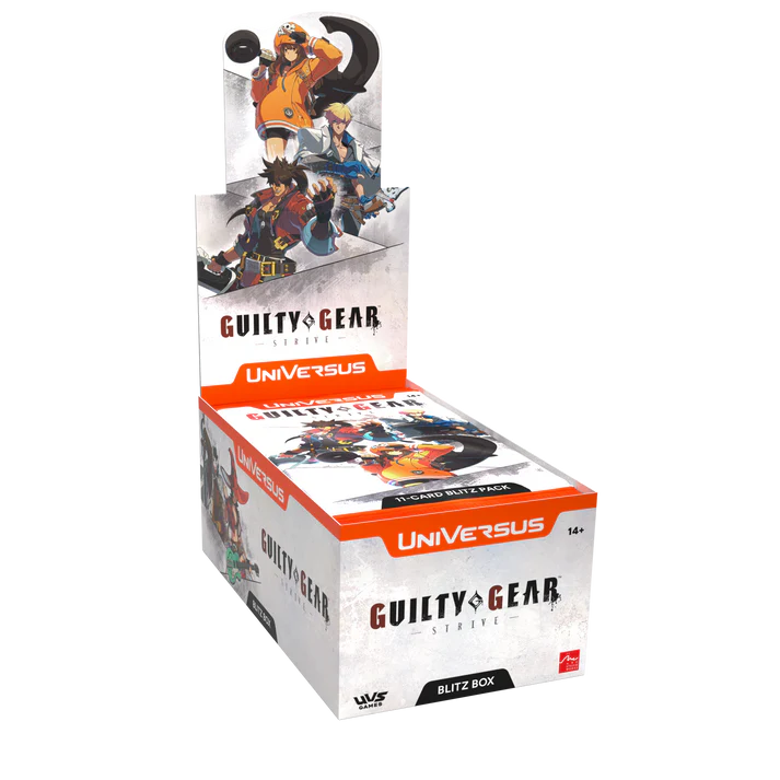 UniVersus: Guilty Gear -Strive- Blitz Box