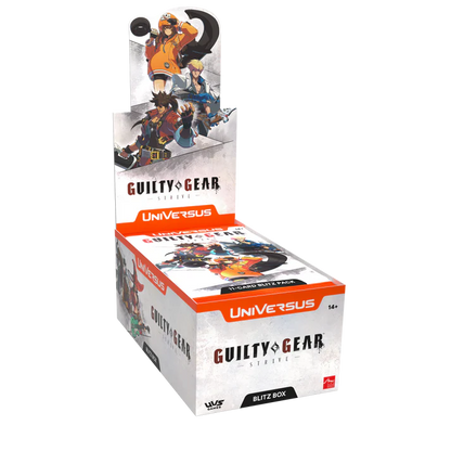 UniVersus: Guilty Gear -Strive- Blitz Box