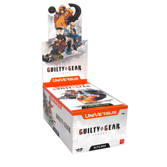 UniVersus: Guilty Gear -Strive- Blitz Box