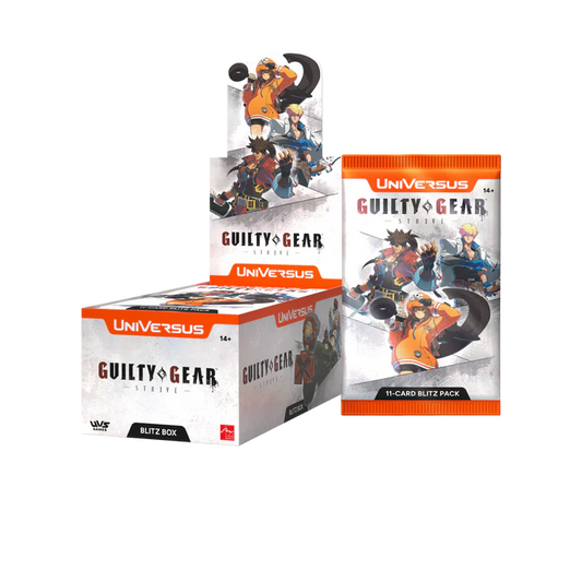 UniVersus: Guilty Gear -Strive- Blitz Box