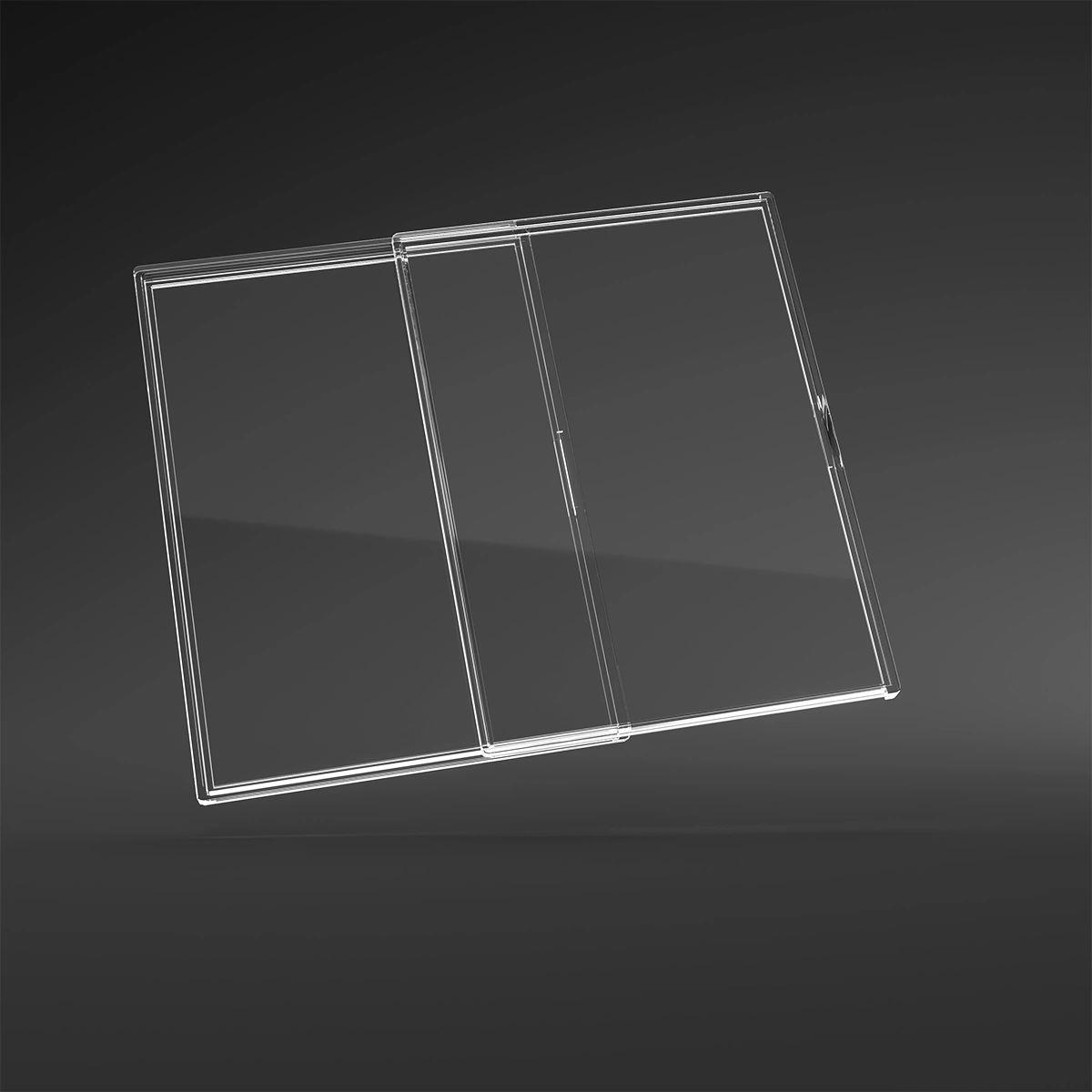 GameGenic Slide Card Cases 12-Pack
