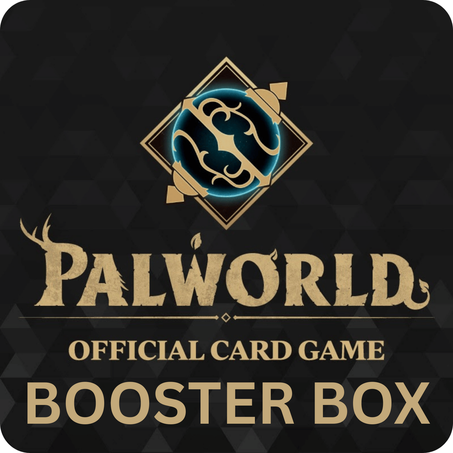 Palworld Official CG: Dawn of Palpagos Booster Box ***PRESALE***