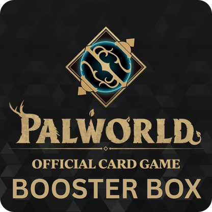 Palworld Official CG: Dawn of Palpagos Booster Box ***PRESALE***
