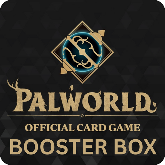 Palworld Official CG: Dawn of Palpagos Booster Box ***PRESALE***