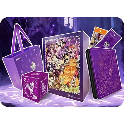 My Little Pony TCG: Nightmare Night Gift Box Bundle (LIMIT 2)