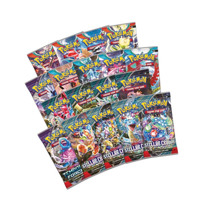 Terapagos ex Ultra-Premium Collection Pokémon TCG