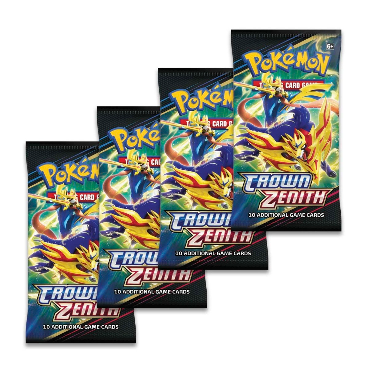 Crown Zenith Regieleki V Collection Box Pokémon TCG