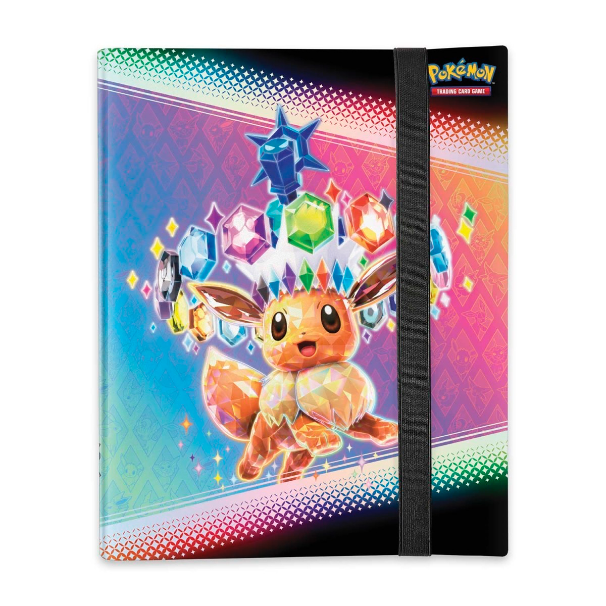 Prismatic Evolutions Binder Collection S&V Pokémon TCG