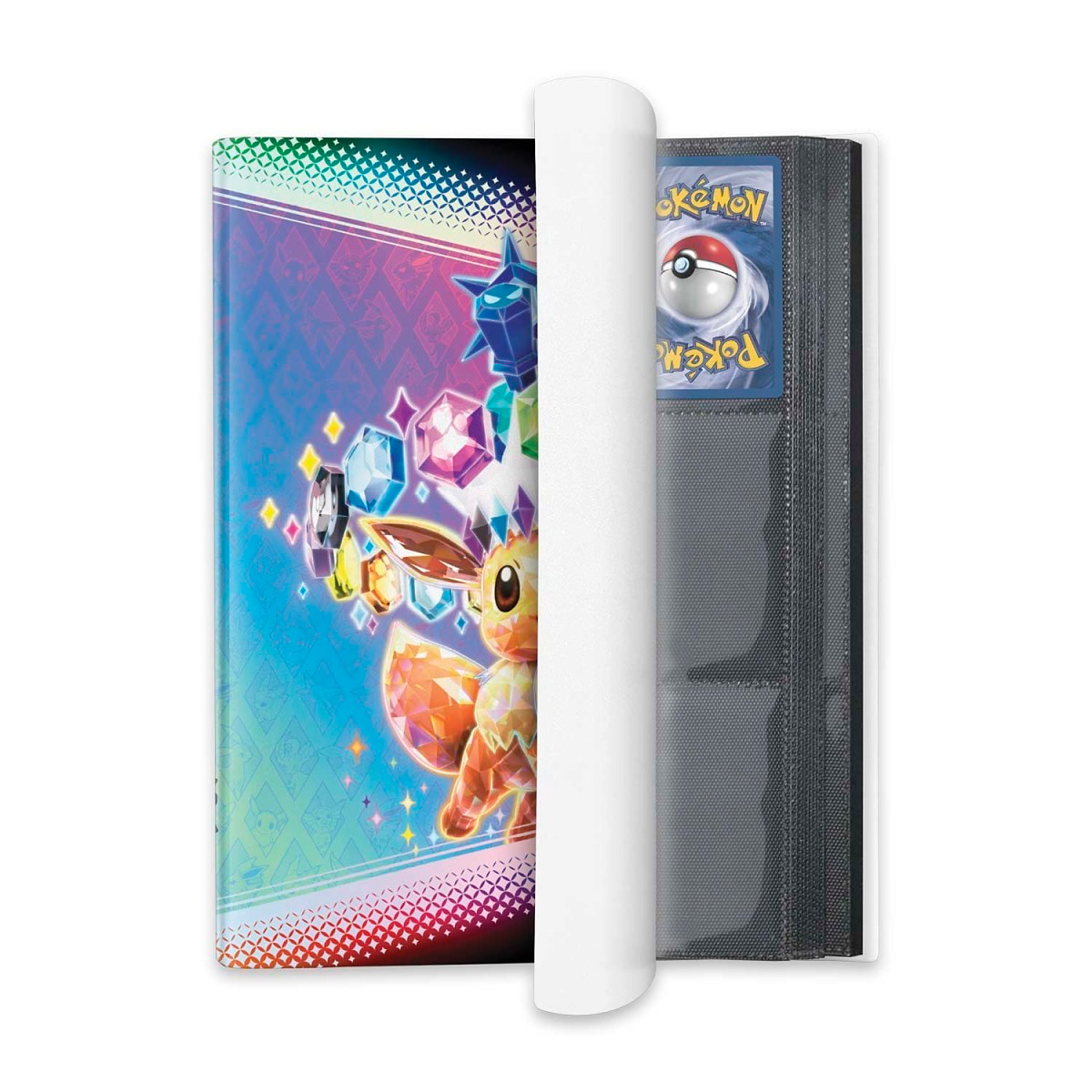 Prismatic Evolutions Binder Collection S&V Pokémon TCG