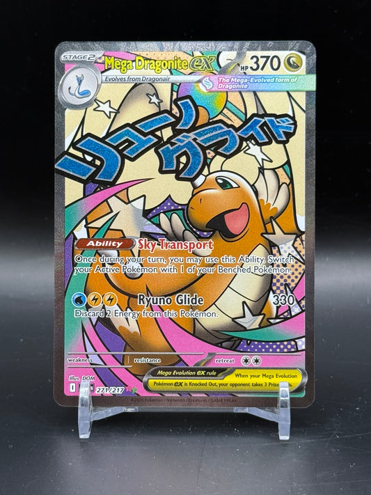 Mega Dragonite ex 271/217 MAR - Ascended Heroes