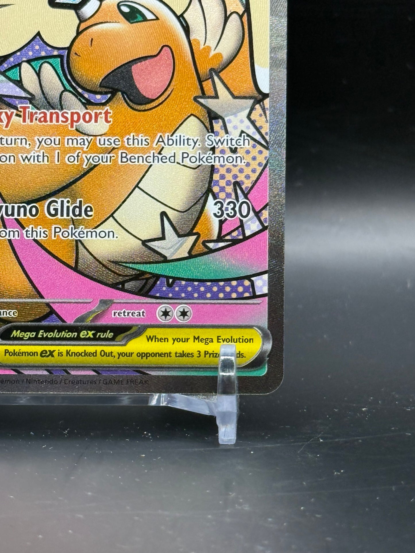 Mega Dragonite ex 271/217 MAR - Ascended Heroes