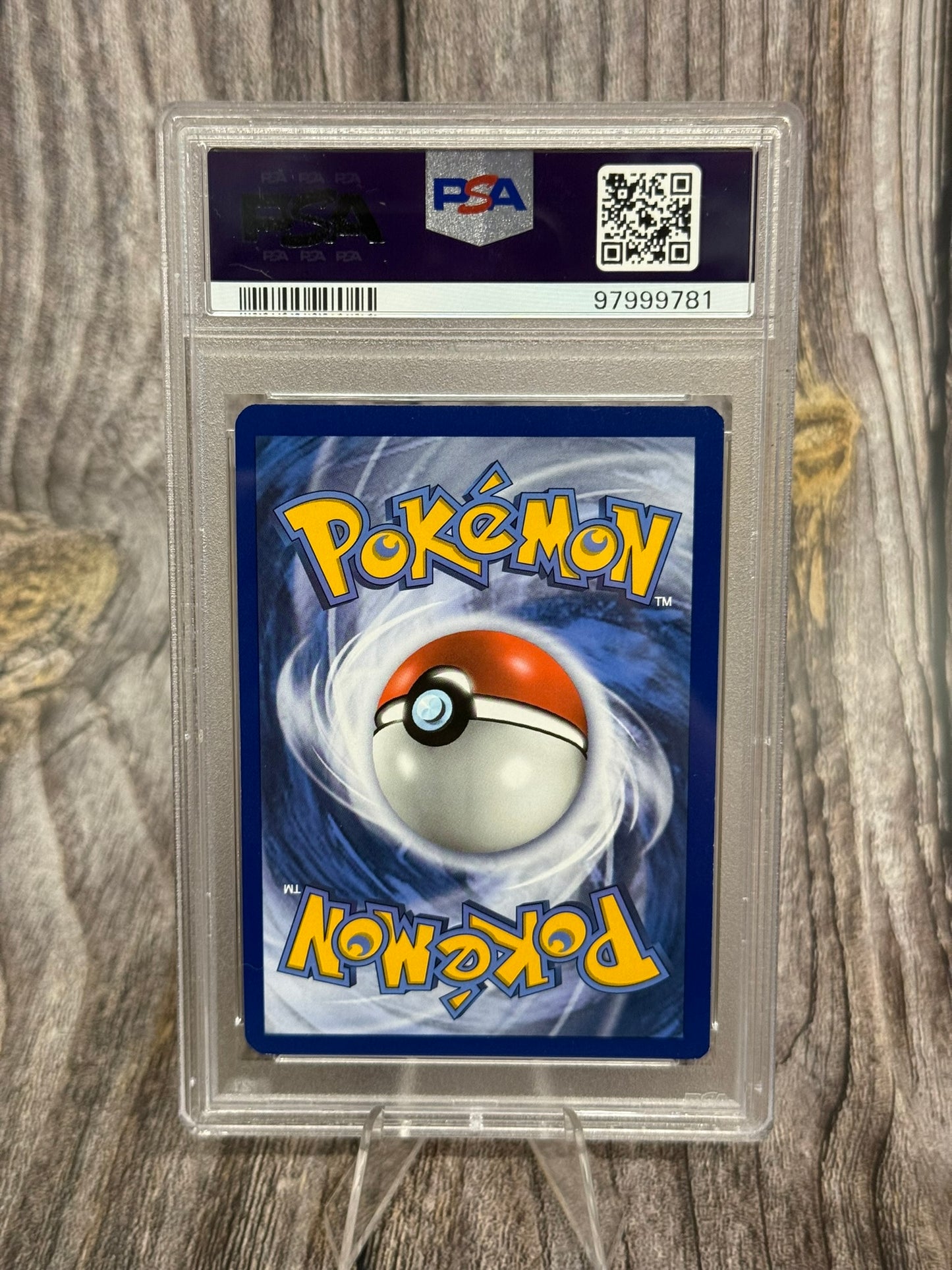Charizard 11/108 Reverse Holo Rare - XY Evolutions - PSA NM-MT 8