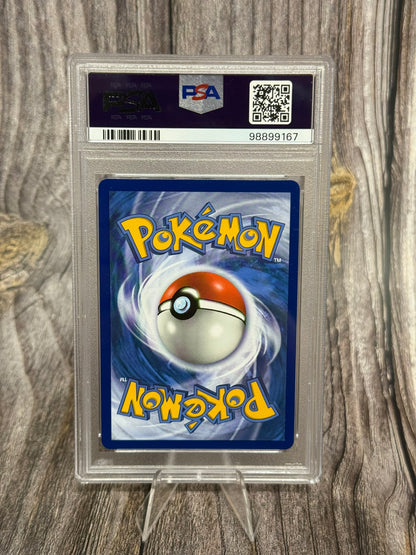 Arceus & Dialga & Palkia GX Tag Team Alternate Full Art 221/236 - Sun & Moon Cosmic Eclipse - PSA NM-MT 8