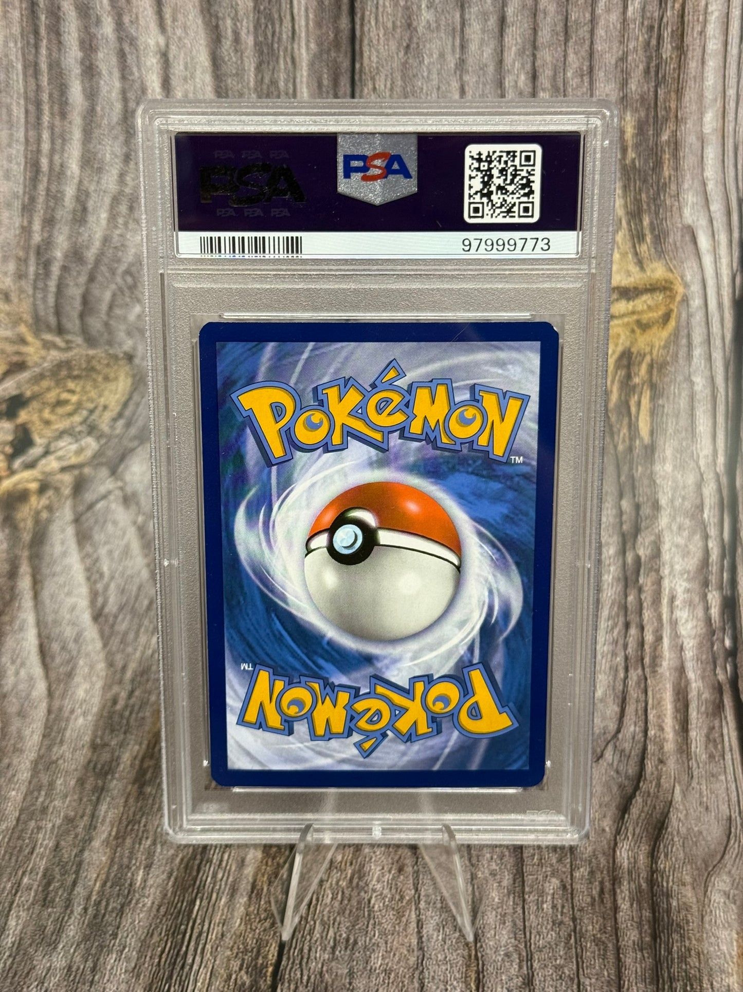 Revavroom ex 224/197 SIR - Obsidian Flames - PSA NM-MT 8