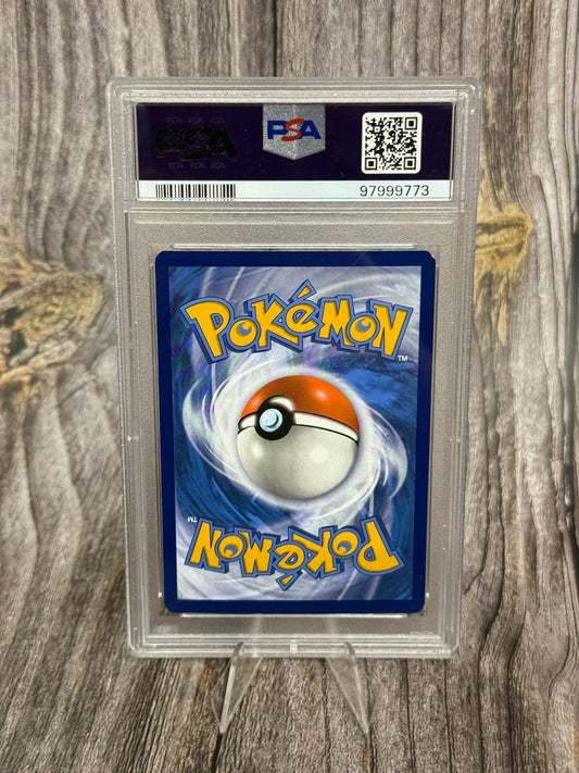 Revavroom ex 224/197 SIR - Obsidian Flames - PSA NM-MT 8
