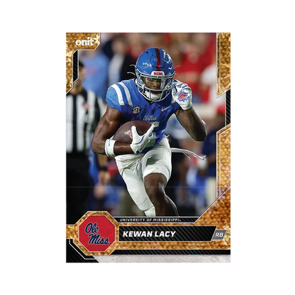 2026 Onit Signature Series Ole Miss Football Blaster Box