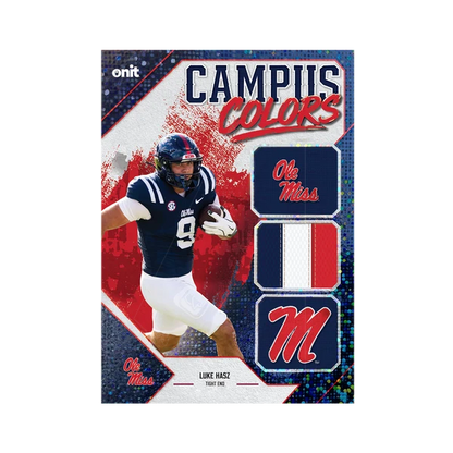 2026 Onit Signature Series Ole Miss Football Blaster Box