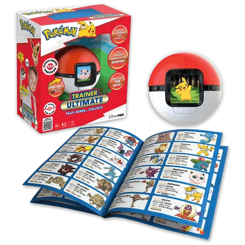 Pokémon: Trainer Ultimate Guess by Ultra Pro