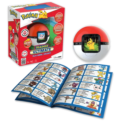 Pokémon: Trainer Ultimate Guess by Ultra Pro