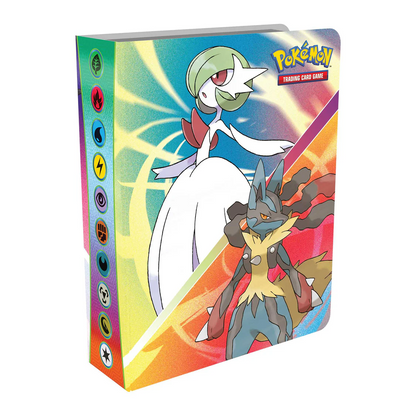 Mega Evolution Booster Pack and Mini Portfolio Pokémon TCG