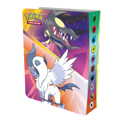 Mega Evolution Booster Pack and Mini Portfolio Pokémon TCG