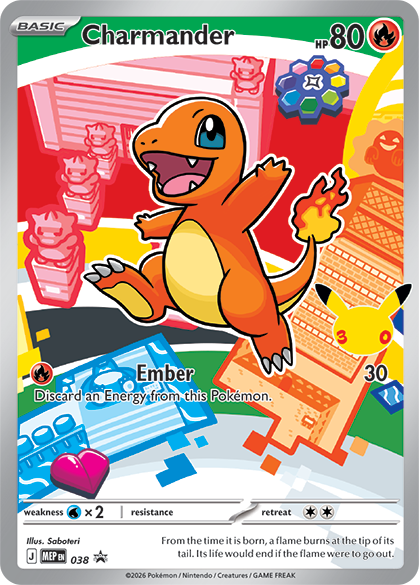 First Partner Illustration Collection Series 1 - Pokémon TCG *LIMIT 1 PER HOUSEHOLD*