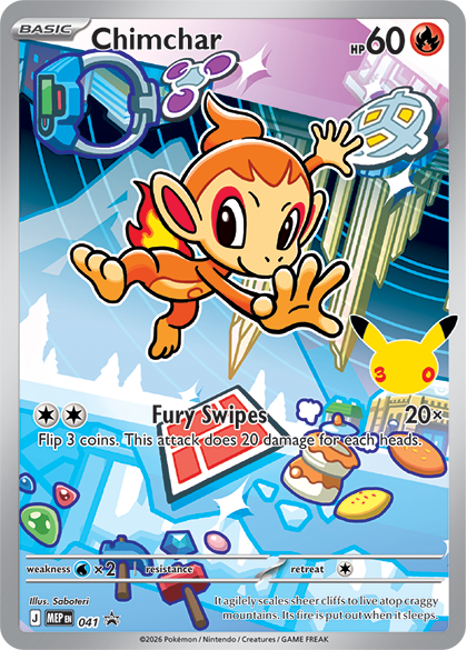 First Partner Illustration Collection Series 1 - Pokémon TCG *LIMIT 1 PER HOUSEHOLD*