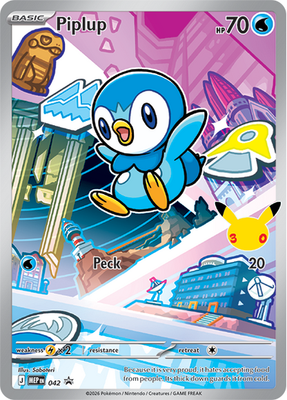 First Partner Illustration Collection Series 1 - Pokémon TCG *LIMIT 1 PER HOUSEHOLD*