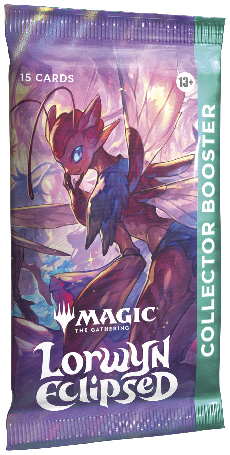 Magic: The Gathering Lorwyn Eclipsed Collector Booster Omega Pack (PRESALE: LIMIT 5)