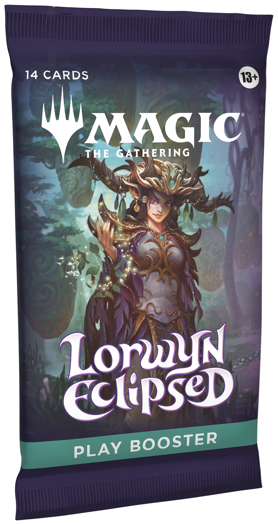 Magic: The Gathering Lorwyn Eclipsed Play Booster Box GC Hobby Magic: The Gathering Lorwyn Eclipsed Play Booster Box GC Hobby