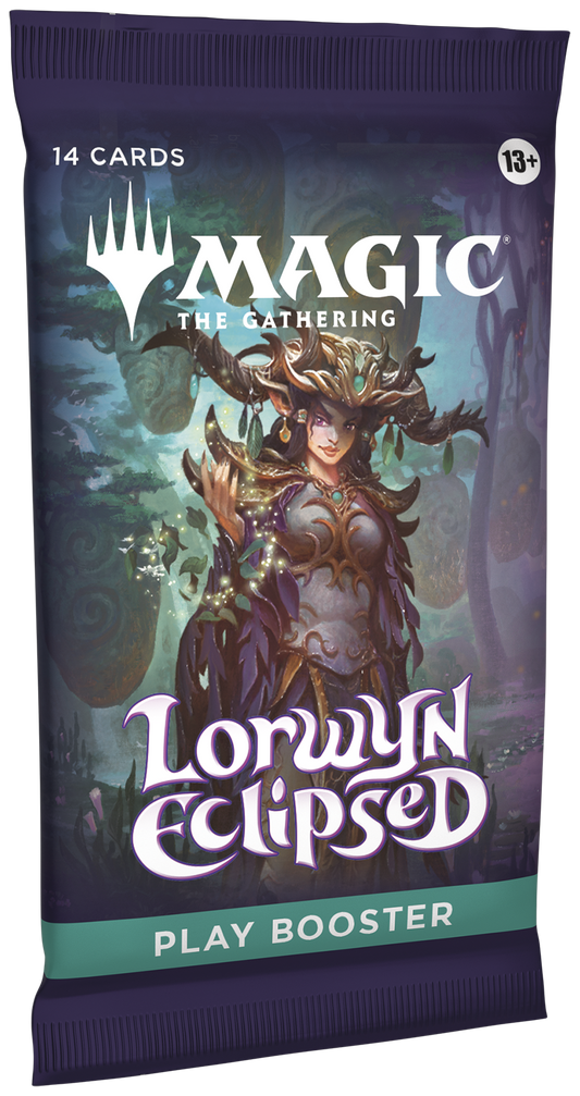 Magic: The Gathering Lorwyn Eclipsed Play Booster Box (PRESALE: LIMIT 1)