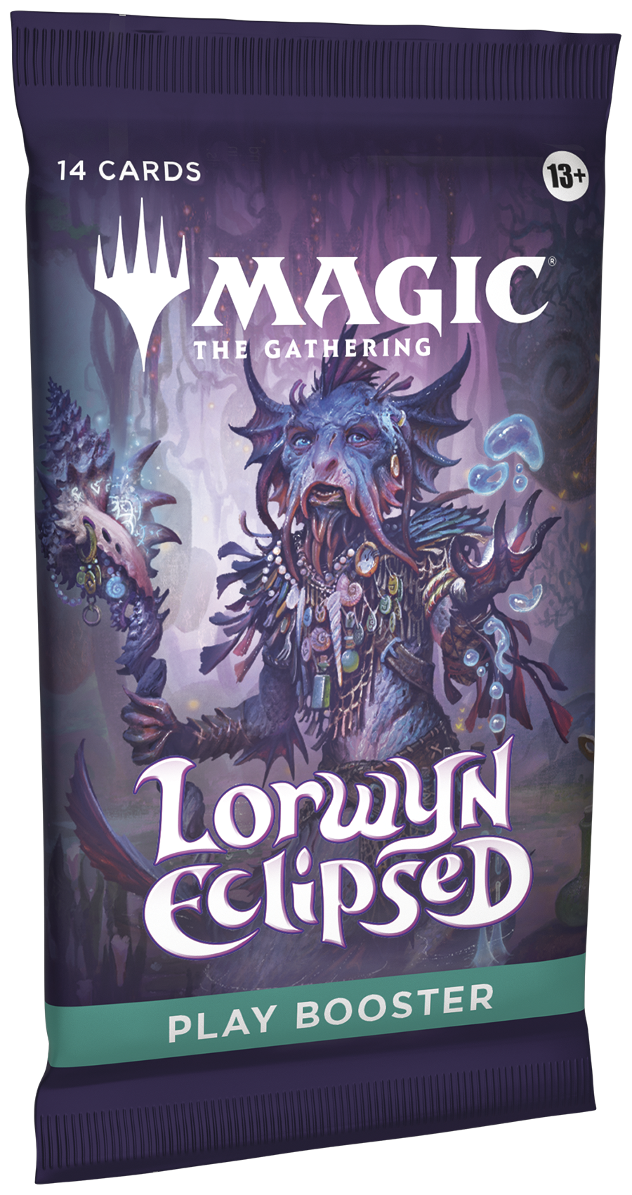 Magic: The Gathering Lorwyn Eclipsed Play Booster Box GC Hobby Magic: The Gathering Lorwyn Eclipsed Play Booster Box GC Hobby
