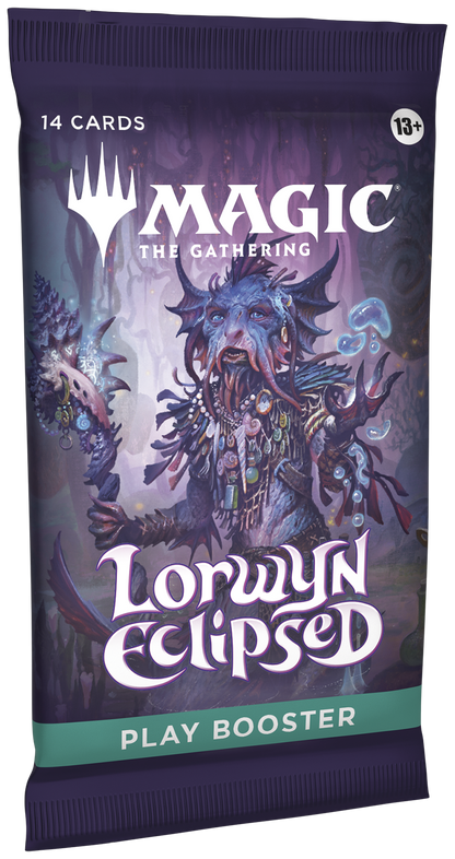 Magic: The Gathering Lorwyn Eclipsed Play Booster Box (PRESALE: LIMIT 1)