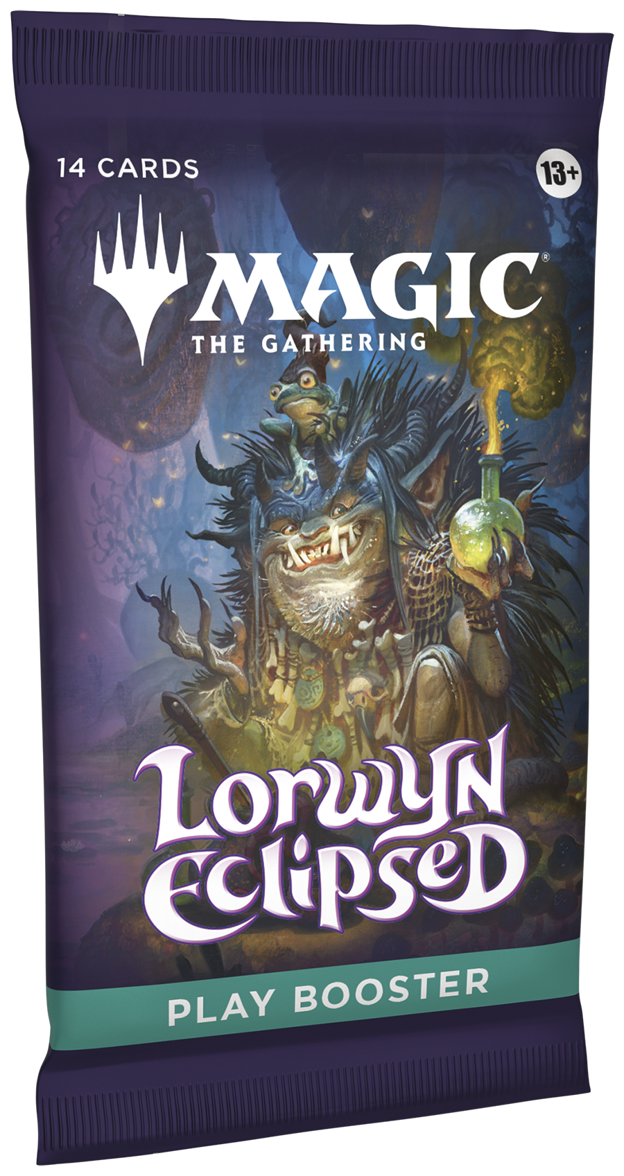 Magic: The Gathering Lorwyn Eclipsed Play Booster Box (PRESALE: LIMIT 1)