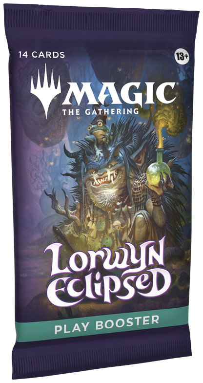 Magic: The Gathering Lorwyn Eclipsed Play Booster Box (PRESALE: LIMIT 1)