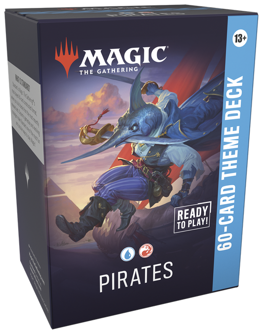 Magic: The Gathering Lorwyn Eclipsed Theme Deck (PRESALE: LIMIT 1 OF EACH)