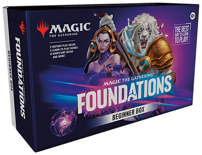 Magic: The Gathering Foundations Beginner Box
