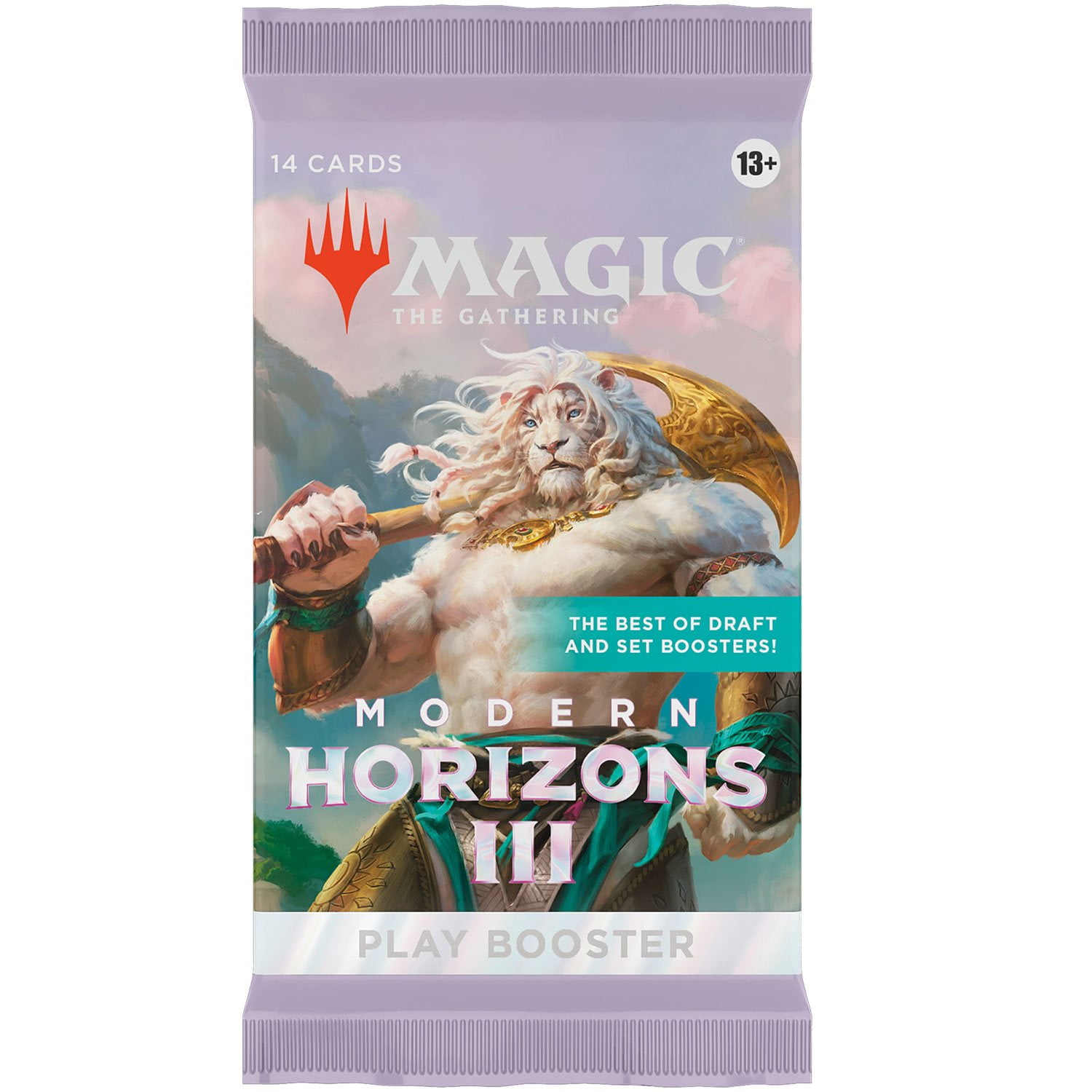 MTG: Modern Horizons III Play Booster Pack – GC Hobby